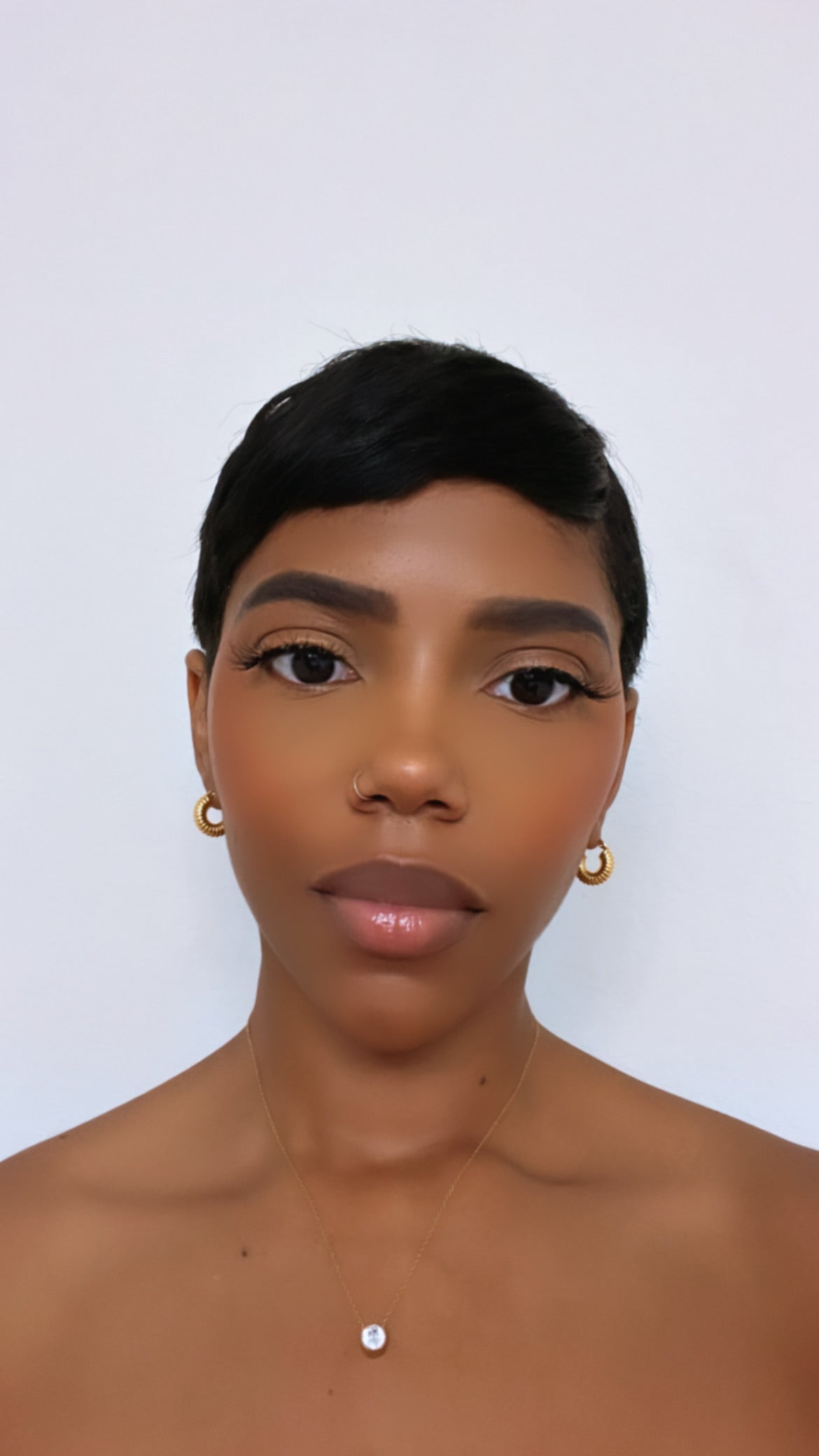 JAZZY MINI HOOPS