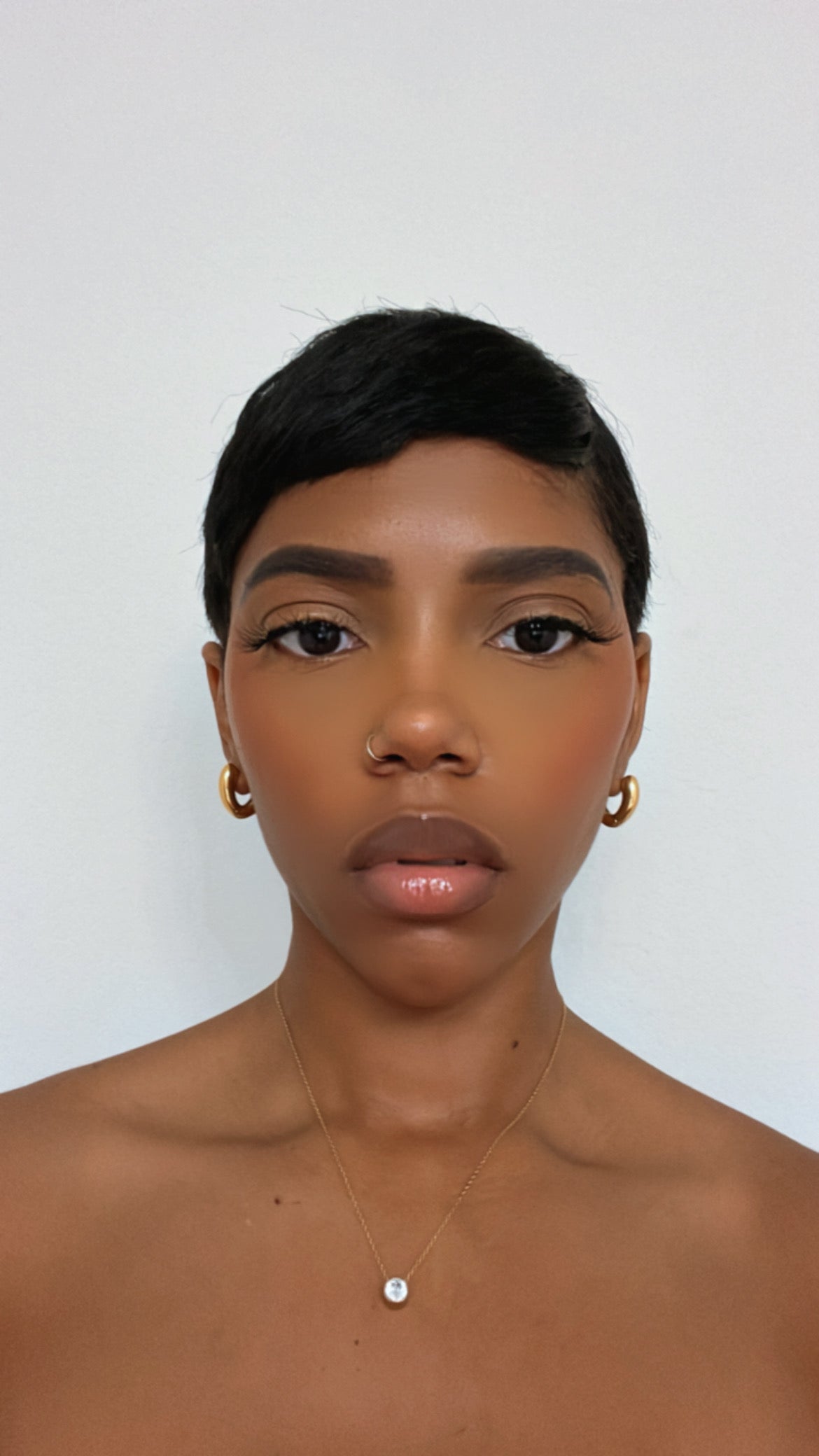 HALEY MINI HOOPS