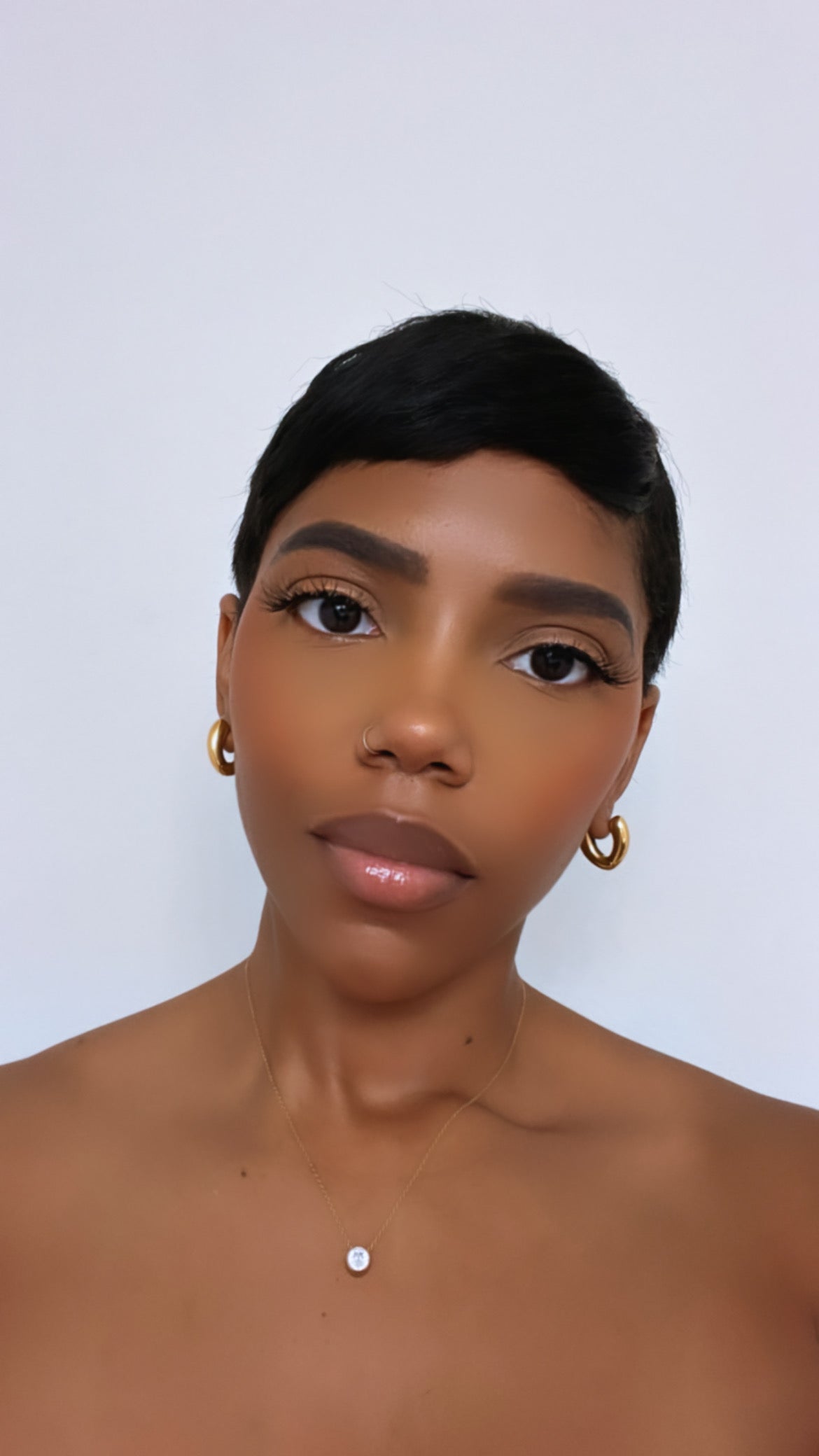 HALEY MINI HOOPS