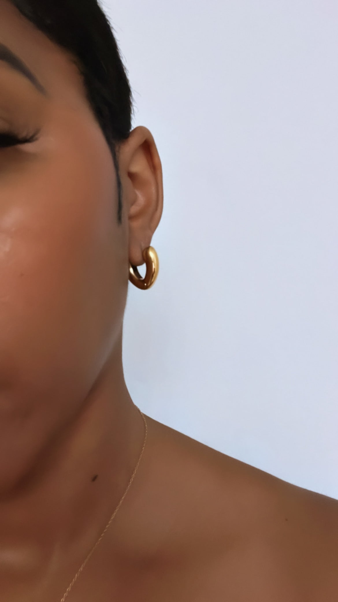 HALEY MINI HOOPS