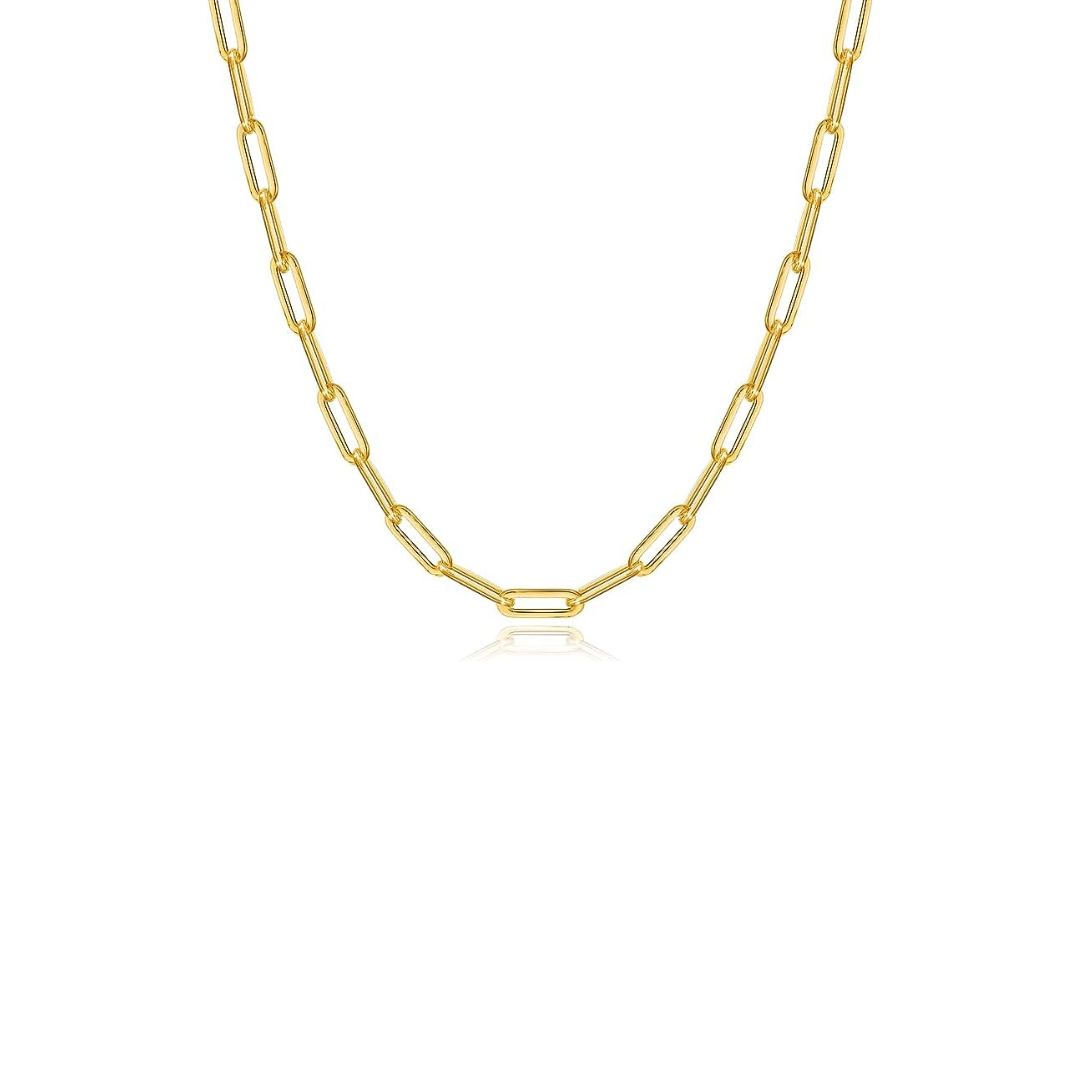 PAPER CLIP CHAIN- MEDIUM