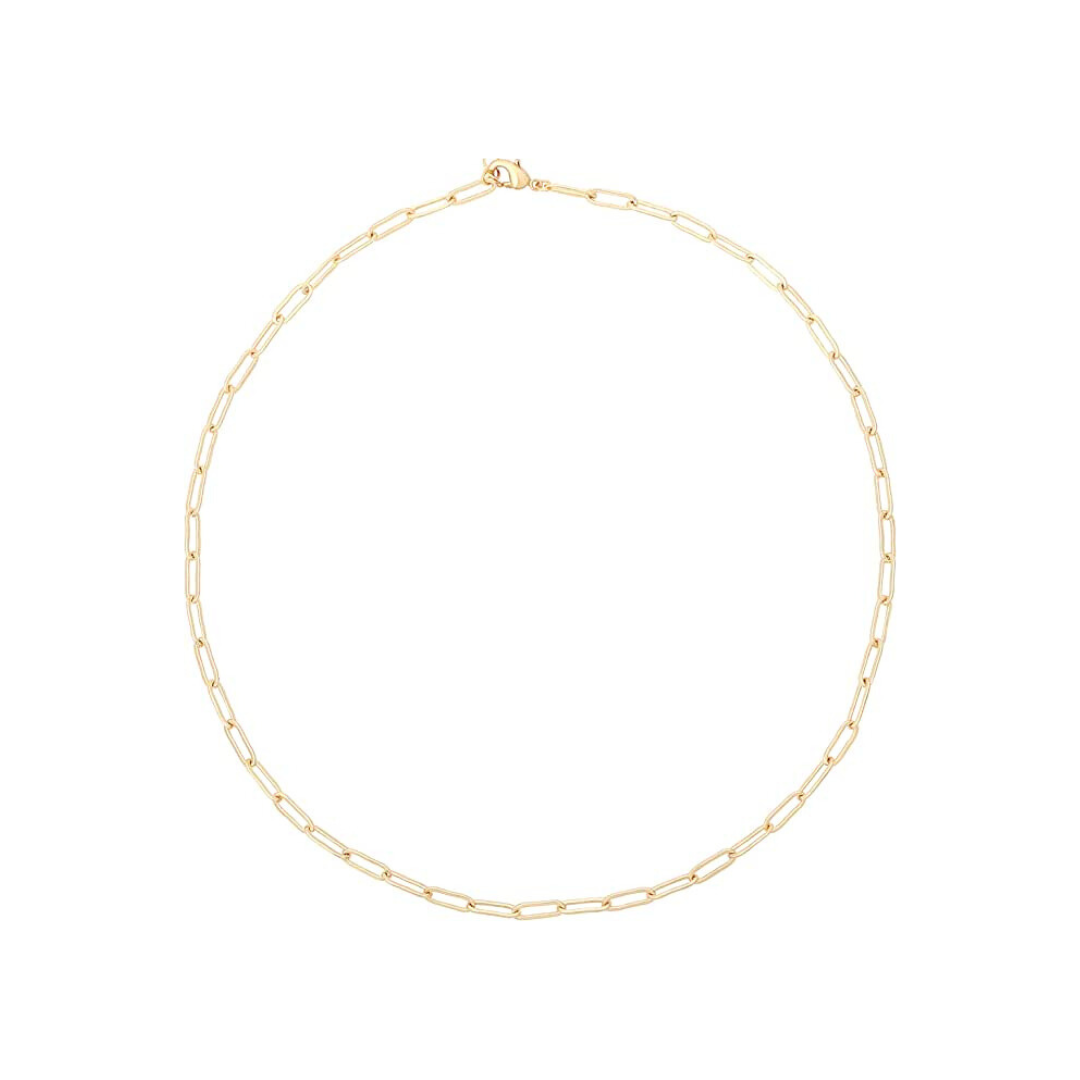 PAPER CLIP CHAIN- SMALL