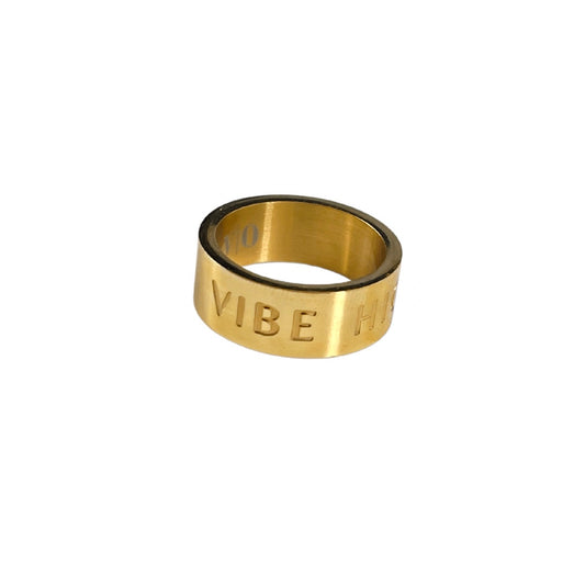 VIBE HGHER RING
