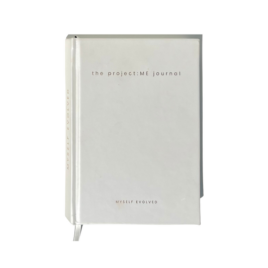 PROJECT ME JOURNAL